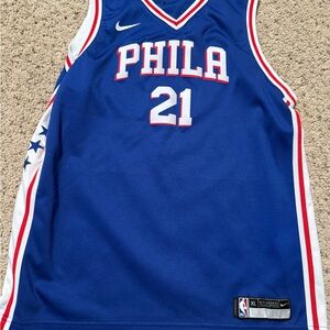 Nike Philadelphia Dri-FIT Jersey